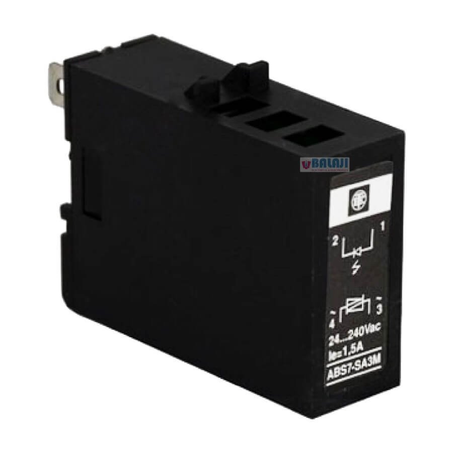 Schneider Electric Solid State Relay ABS7EA3M5-12.5-mm-input-230-240V0AC-50HZ
