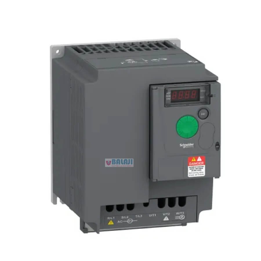 Schneider Electric Variable Speed Drive ATV310HU40N4E-4-kW-5.5-hp-380-460V-3-phase