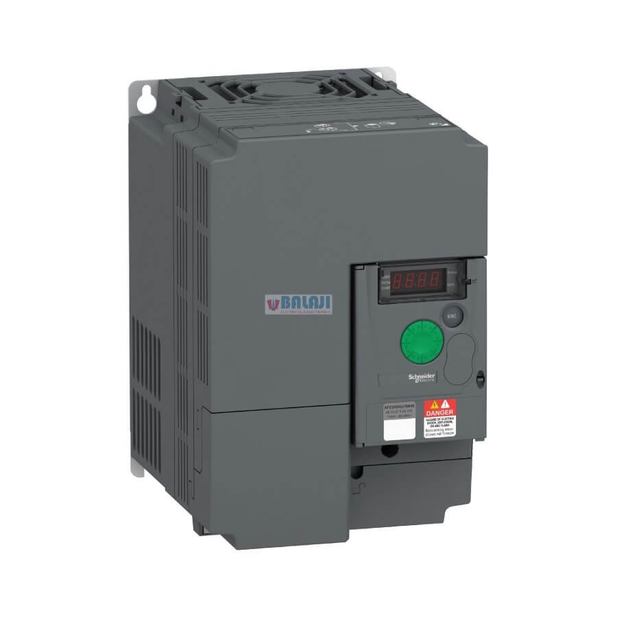 Schneider Electric Variable Speed Drive ATV310HU75N4E-7.5-kW-10-hp-380-460-V-3-phase