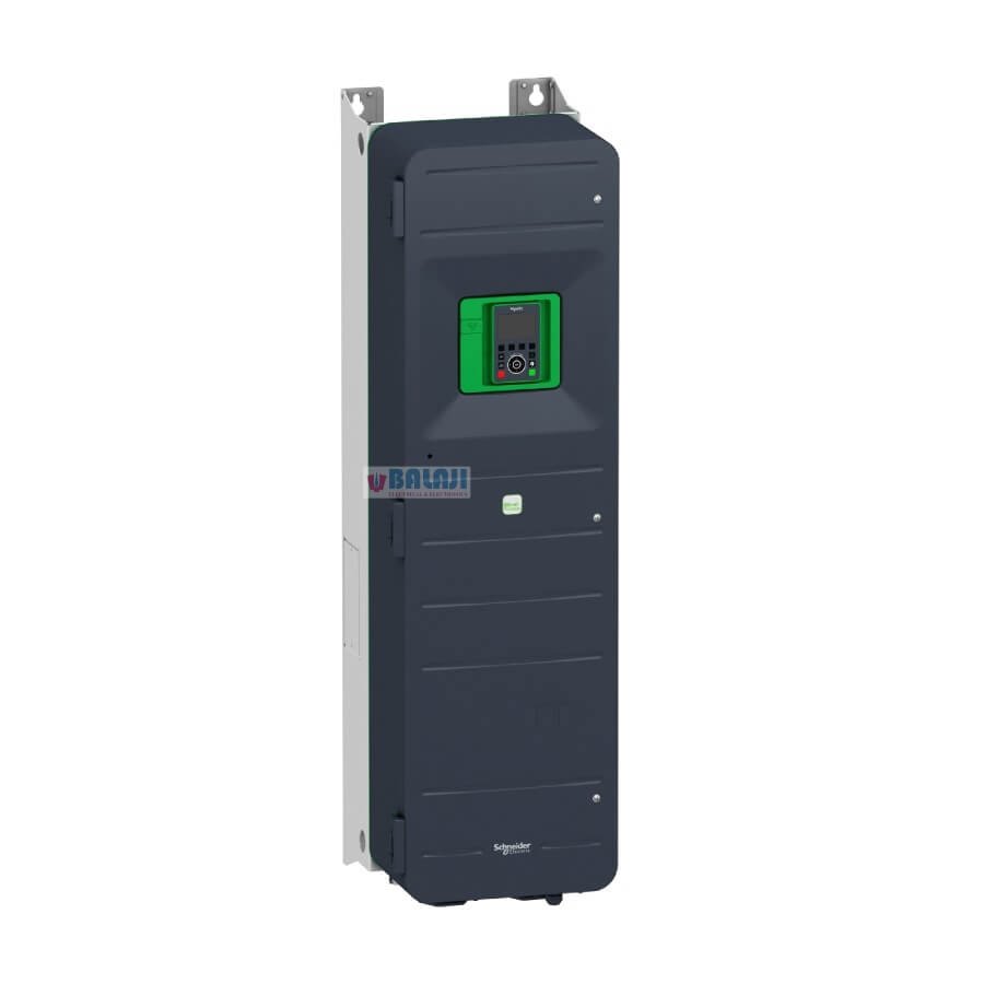 Schneider Electric Variable Speed Drive ATV650D75N4-75kW-100HP-380-480V