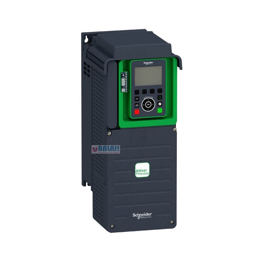 Schneider Electric Variable Speed Drive ATV930D11N4-11kW-400-480-V