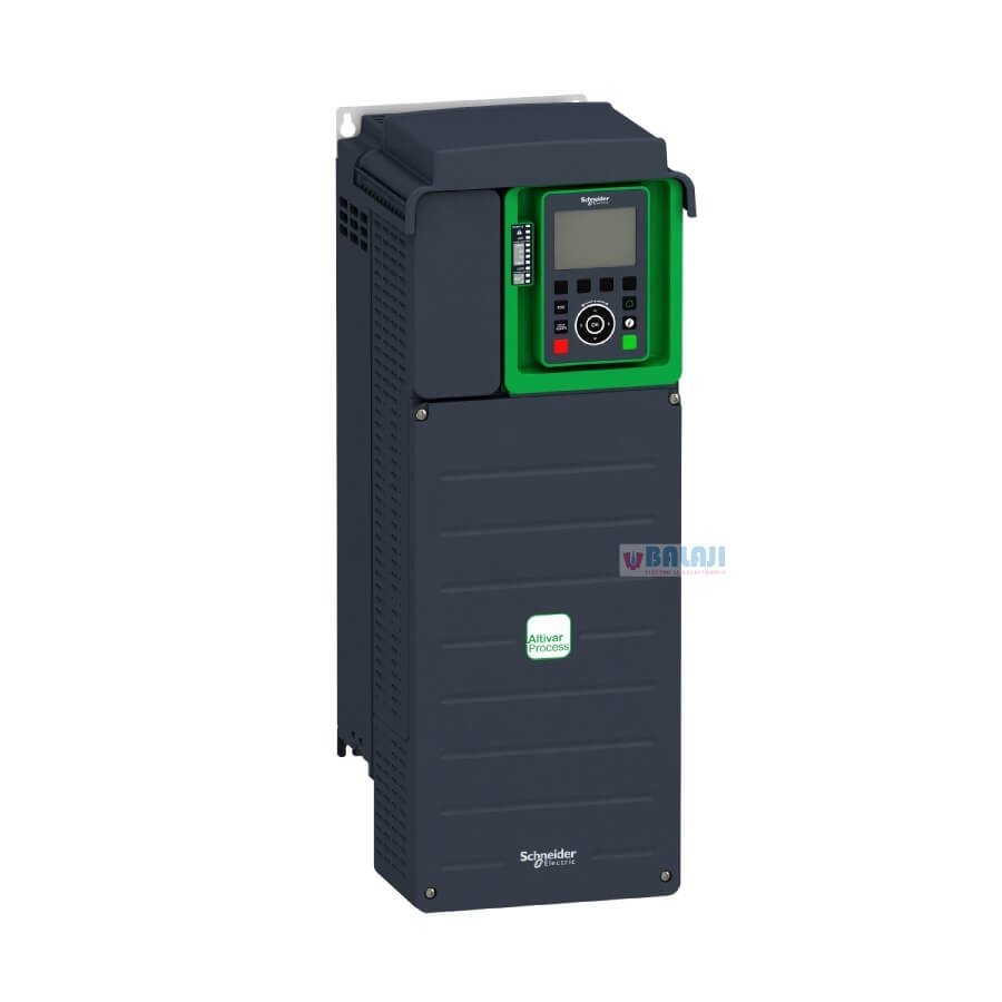 Schneider Electric Variable Speed Drive ATV930D22N4-22kW-400-480-V