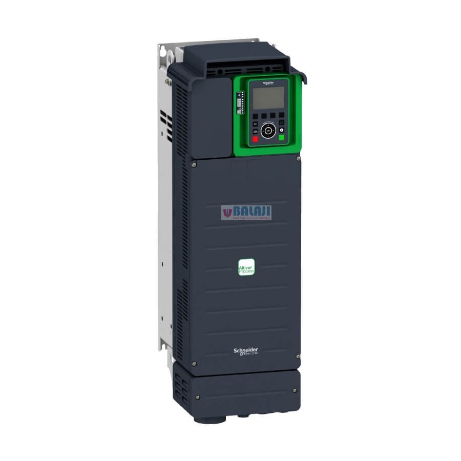 Schneider Electric Variable Speed Drive ATV930D45N4-45kW-400-480-V