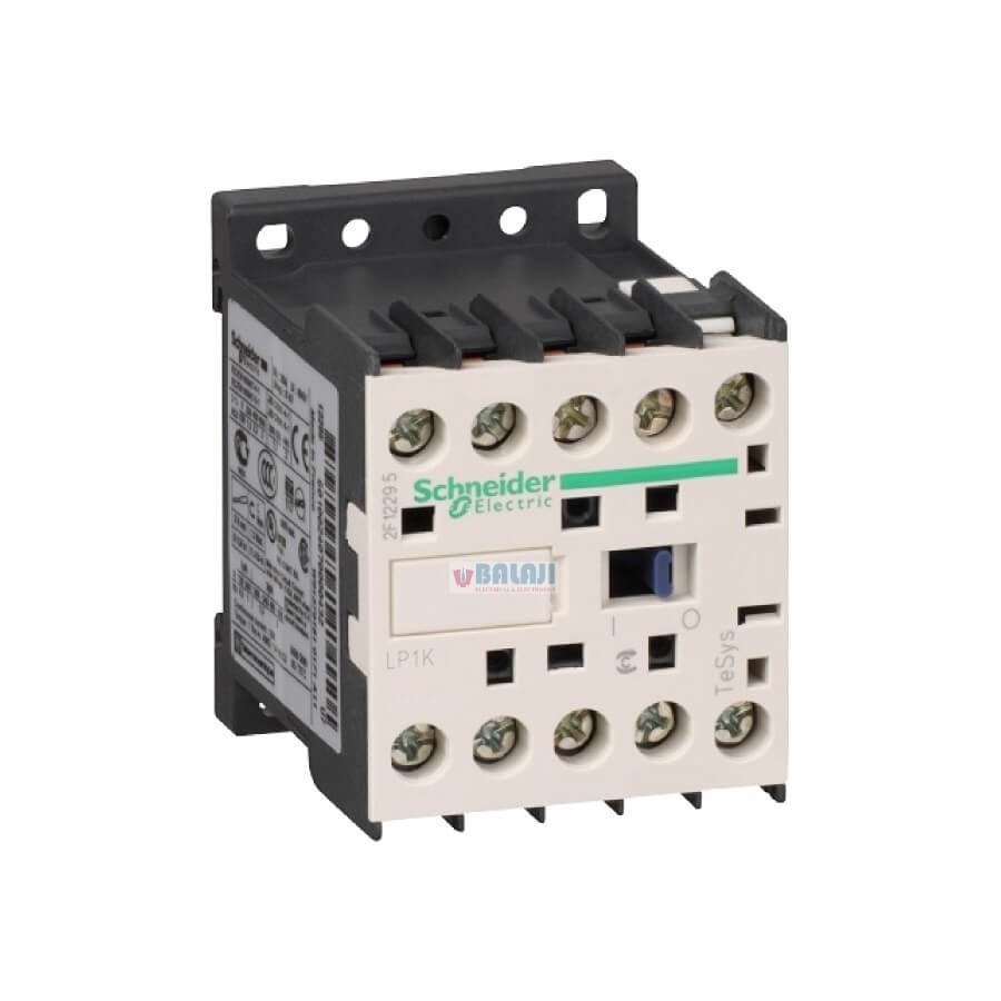 Schneider K Model Contactor 10KW-16A-24V-DC