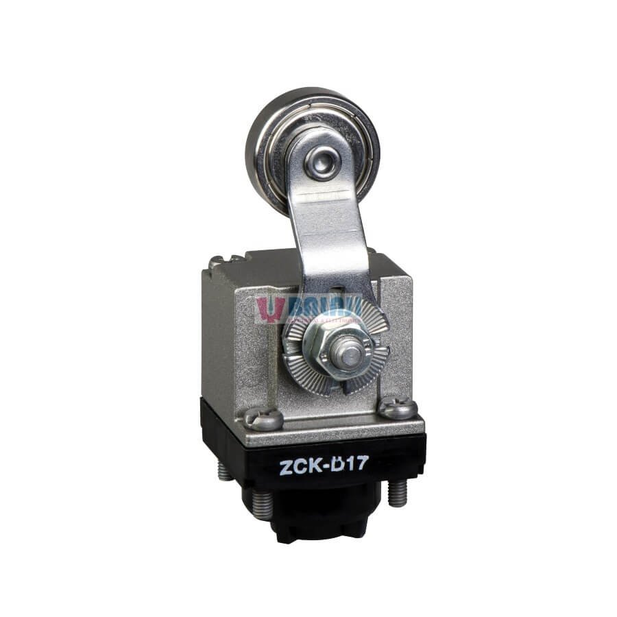 Schneider LIMIT SWITCH VARIABLE SPEED DRIVE ZCKD17 steel roller lever