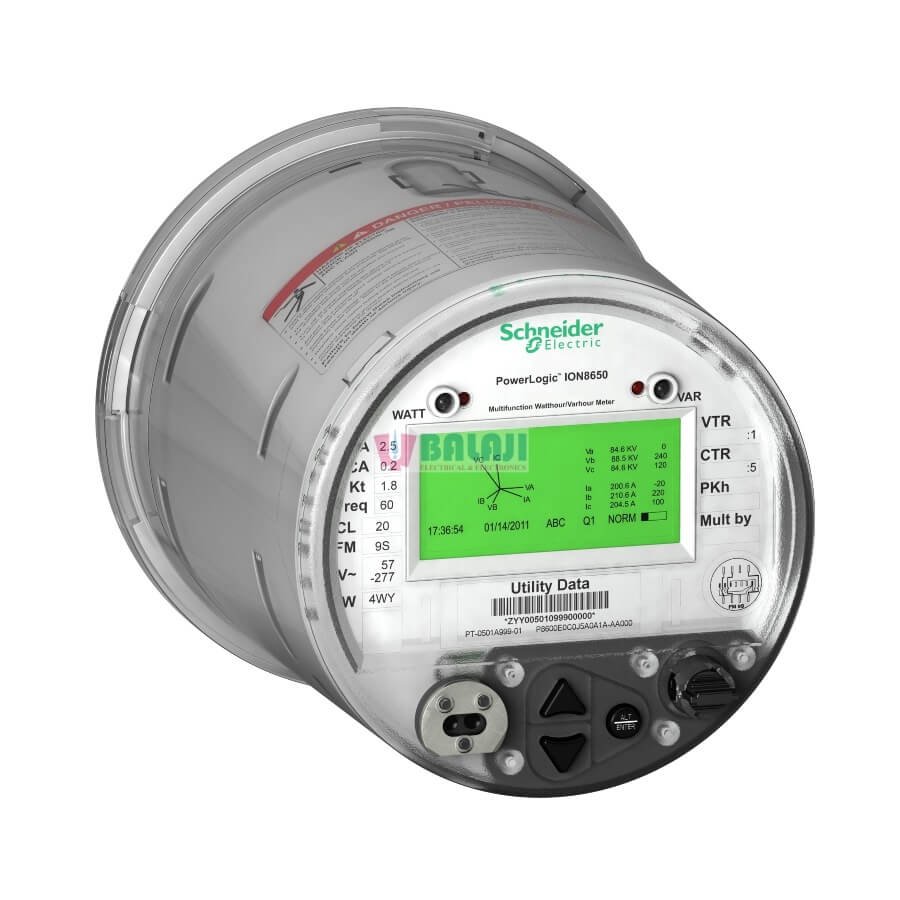 Schneider Meter M8650A0C0E6E1A0A