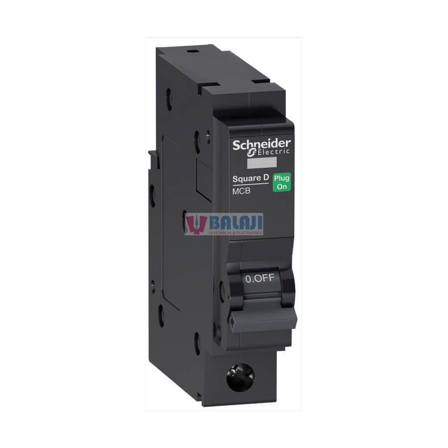 Schneider Miniatire Circuit Breaker QO120VSC6T 1P - C curve - 20A - 6kA