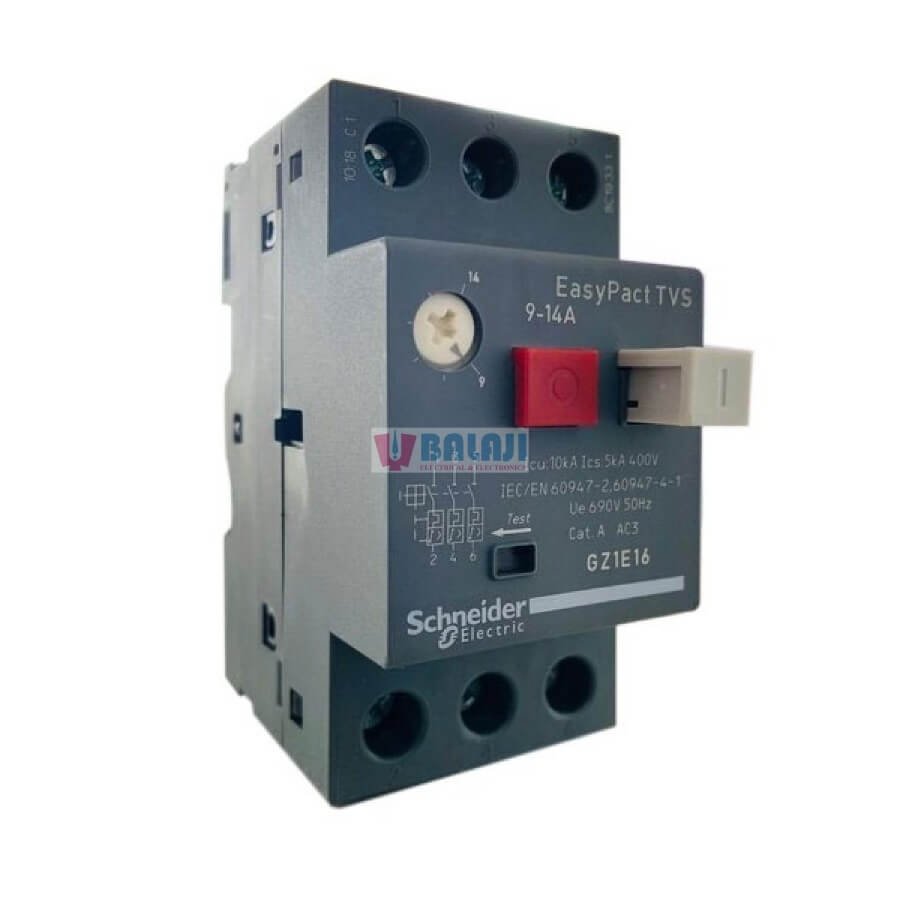 Schneider Motor Circuit Breaker GZ1E16