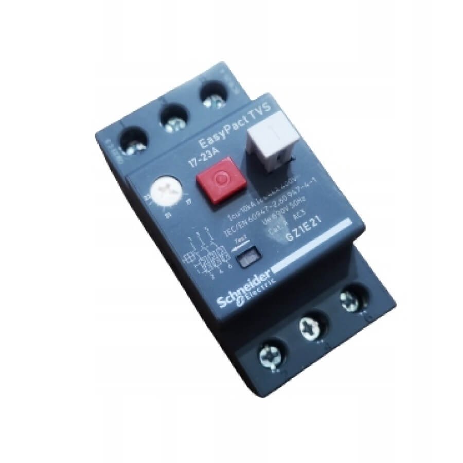Schneider Motor Circuit Breaker GZ1E21