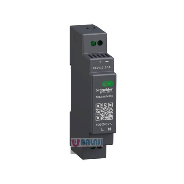 Schneider Power Supplies ABLM1A24006-100-240V-AC-24V-0.6A