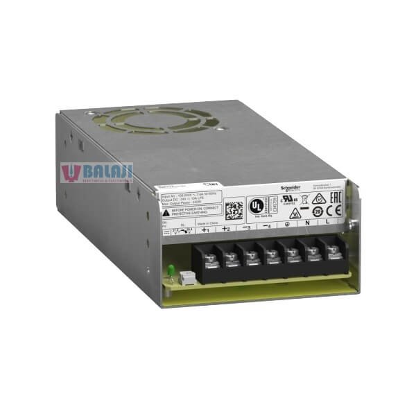 Schneider Power Supplies ABLP1A24100-00-240V-AC-24V-10A