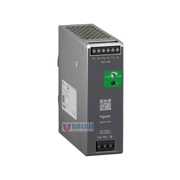 Schneider Power Supplies ABLS1A12100-100-240V-AC-12V-10A