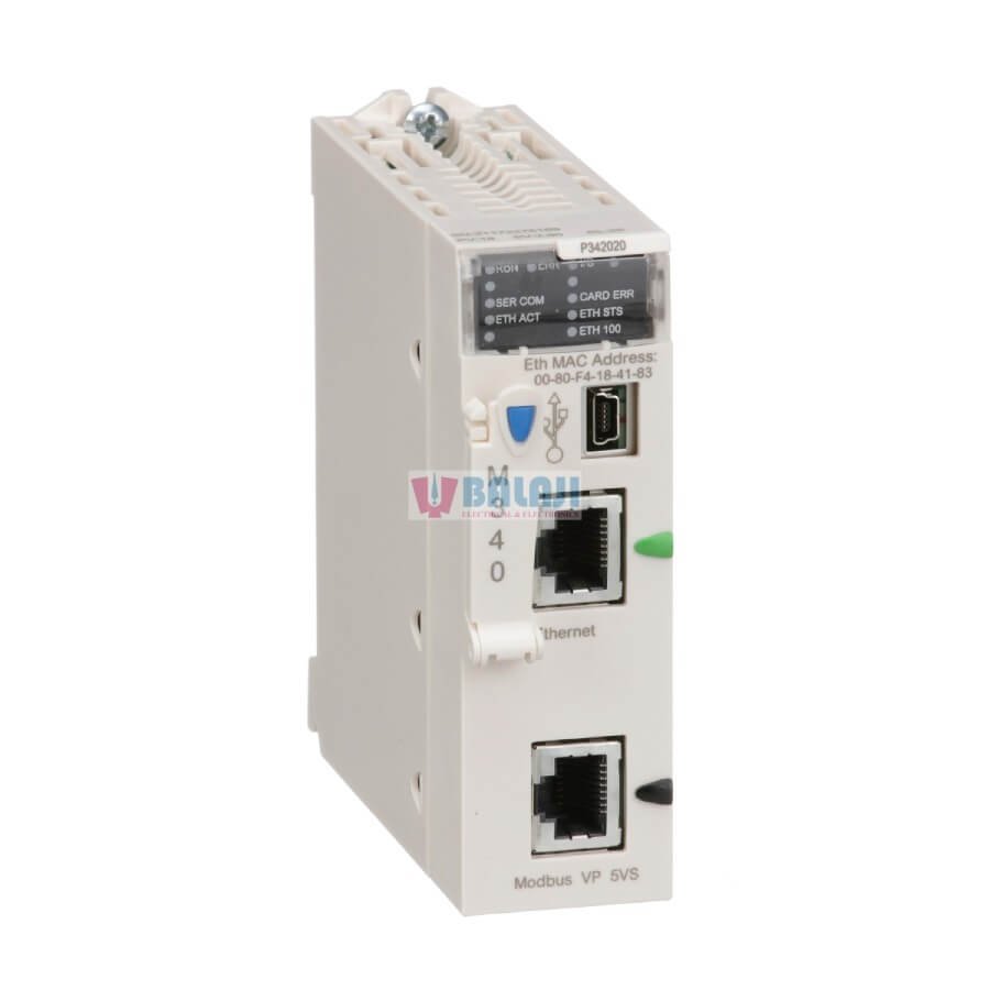 Schneider Processor Supply Module BMXP342020