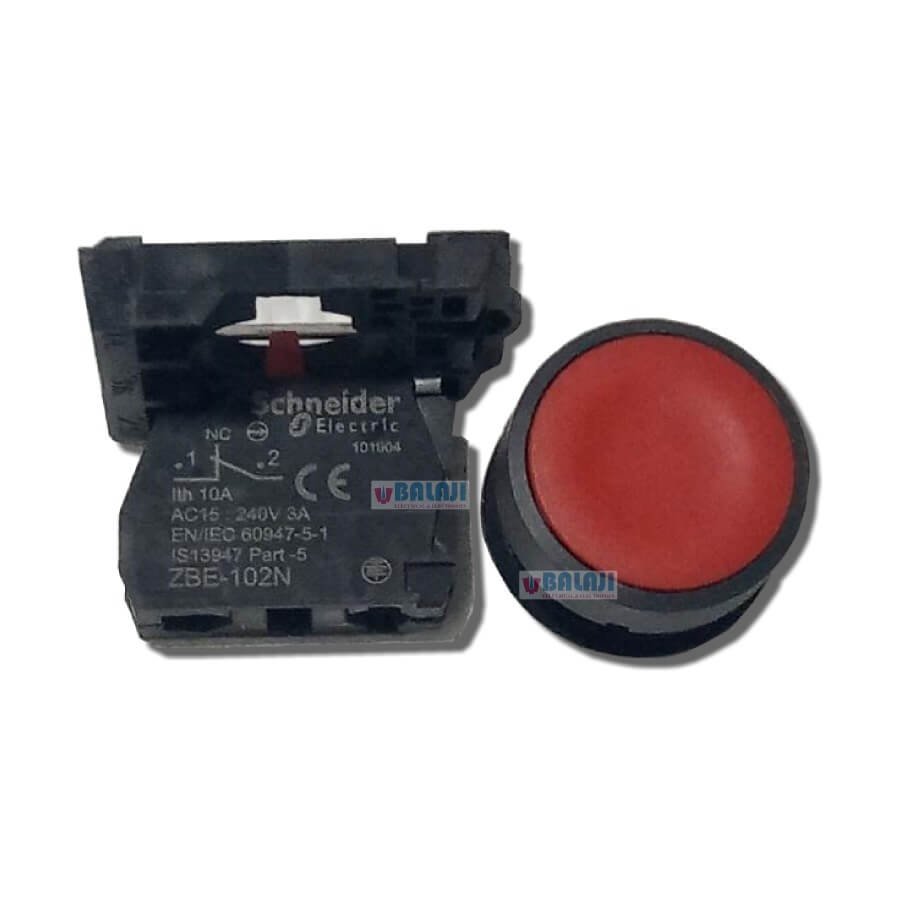 Schneider Push Button XB5AA42