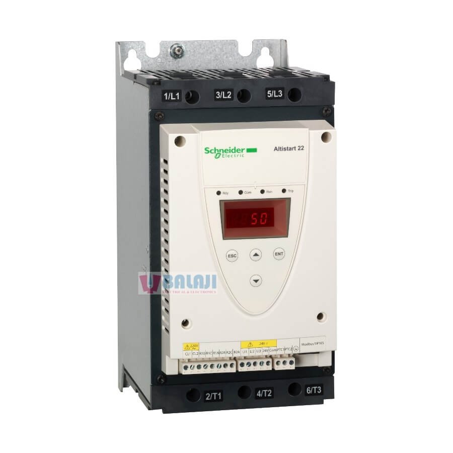 Schneider Soft Starter ATS22D62Q 220V-power 230V-15kW