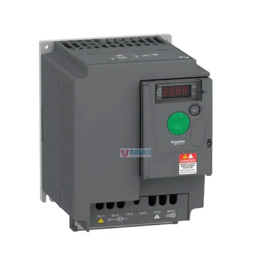 Schneider Variable Speed Drive ATV310HU40N4E-4-kW-5.5-hp-380-460V-3-phase