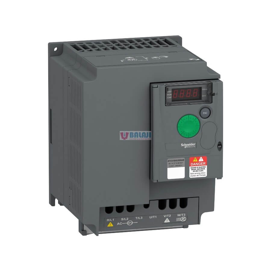 Schneider Variable Speed Drive ATV310HU55N4E-5.5-kW-7.5-hp-380-460-V-3-phase