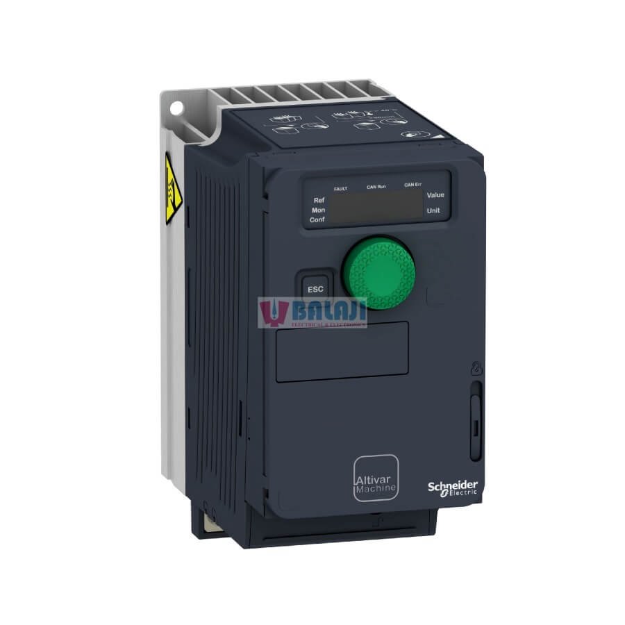 Schneider Variable Speed Drive ATV320U07M2C