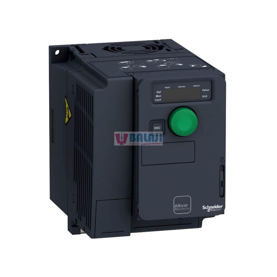 Schneider Variable Speed Drive ATV320U11N4C 1.1 kW, 380-500 V, 3 phases