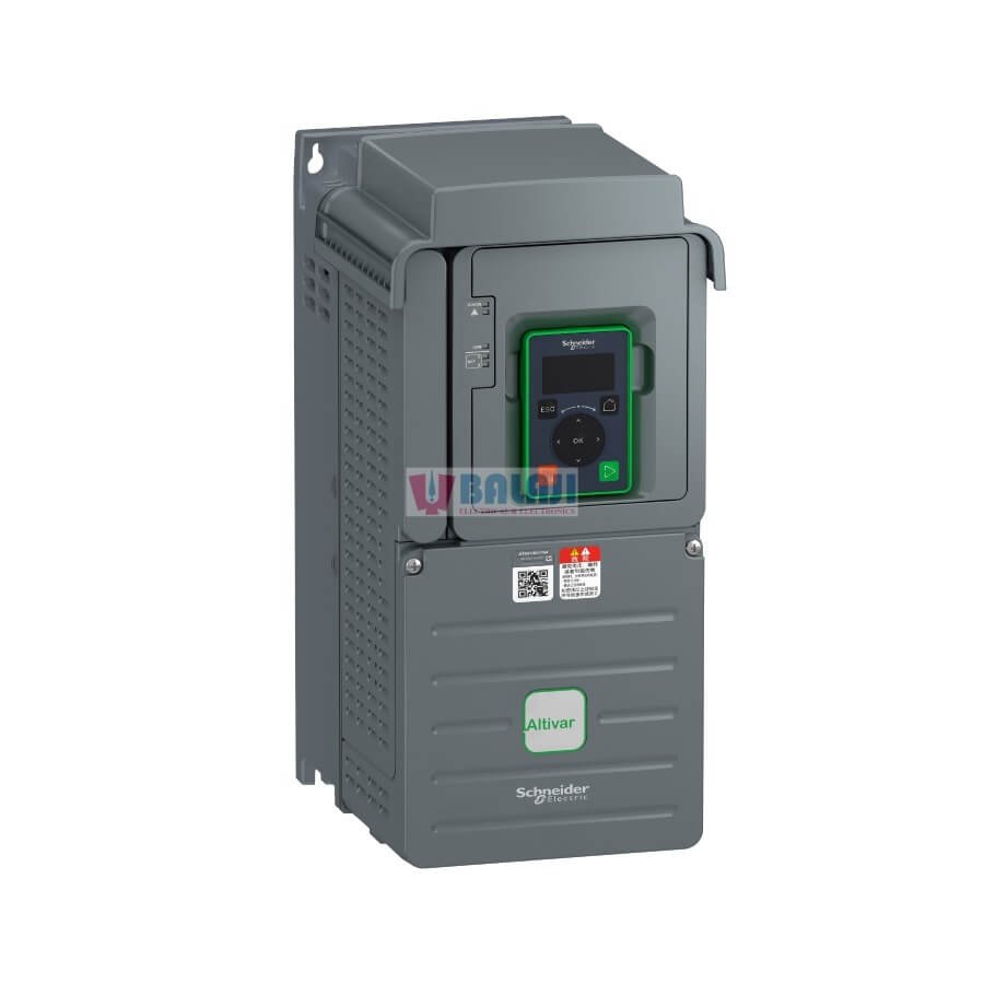 Schneider Variable Speed Drive ATV610D11N4 15 kW -20HP, 380-460 V