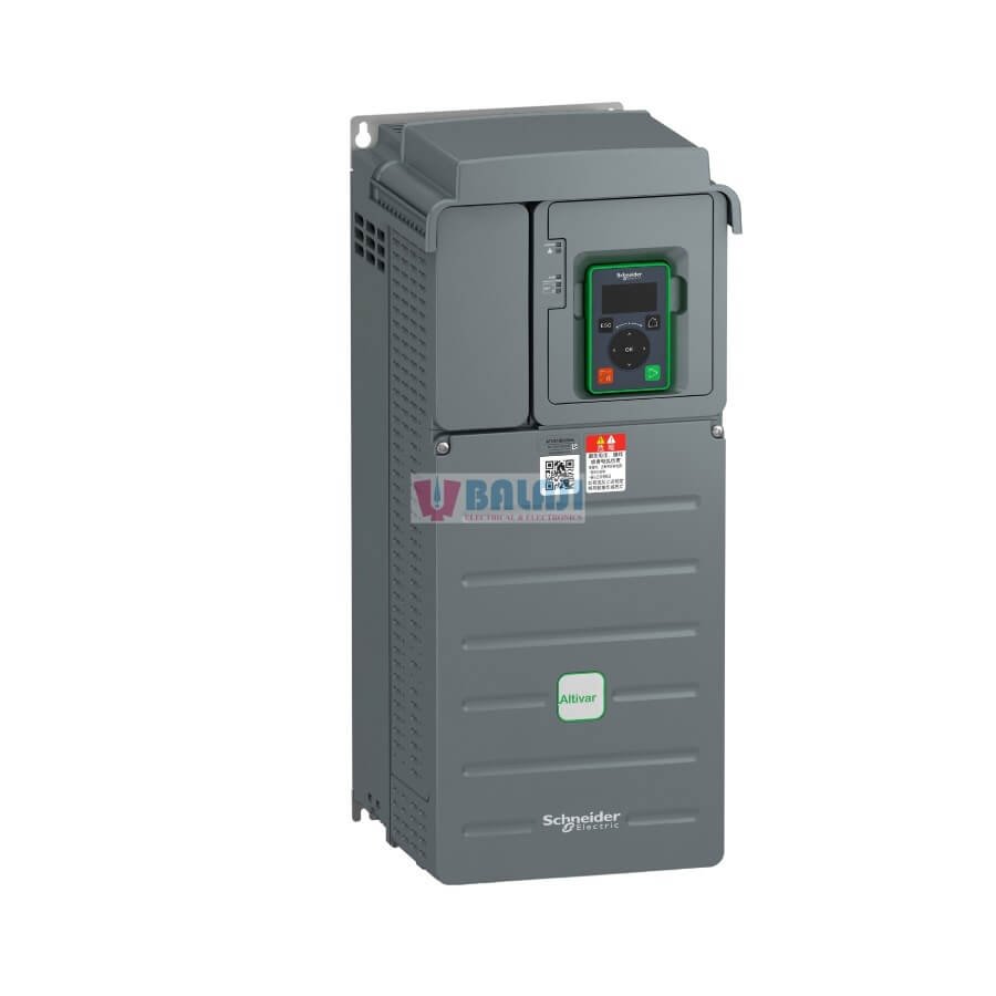 Schneider Variable Speed Drive ATV610D18N4 18.5 kW   25 HP, 380-460 V