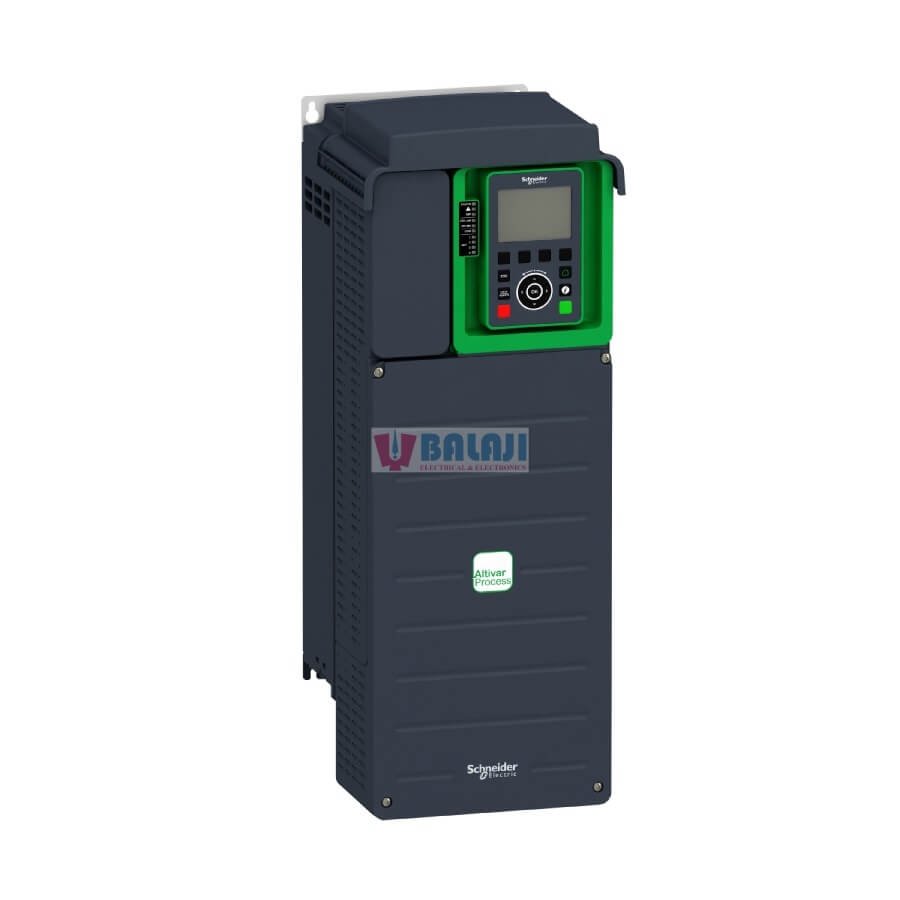 Schneider Variable Speed Drive ATV630D22N4  ATV630, 22kW 30 hp, 380-480 V