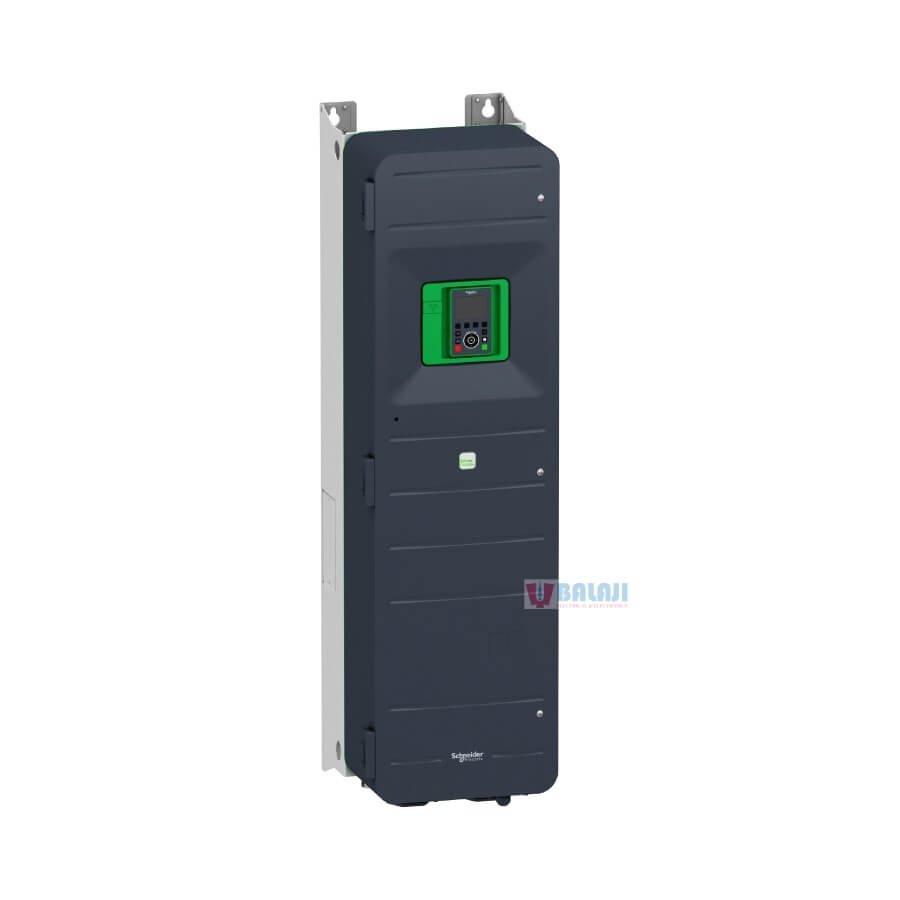 Schneider Variable Speed Drive ATV650D75N4-75kW-100HP-380-480V