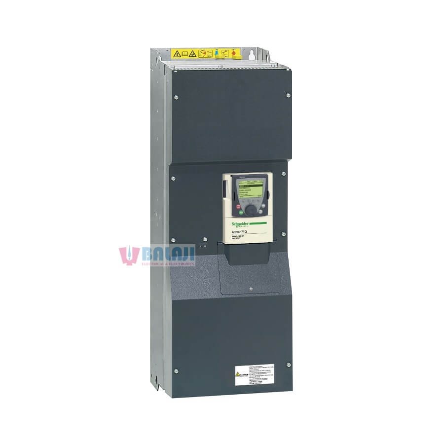 Schneider Variable Speed Drive ATV71QD904N 90kW  125HP - 380-480V