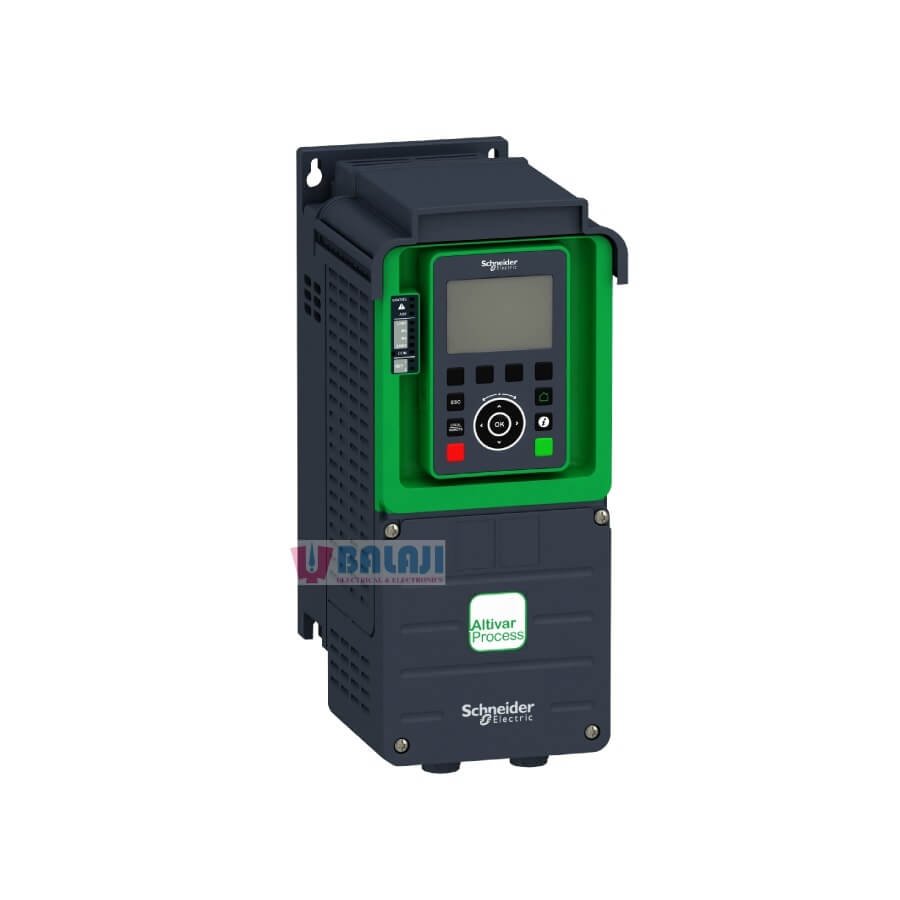 Schneider Variable Speed Drive ATV930U07N4  0,75 kW, 400-480 V