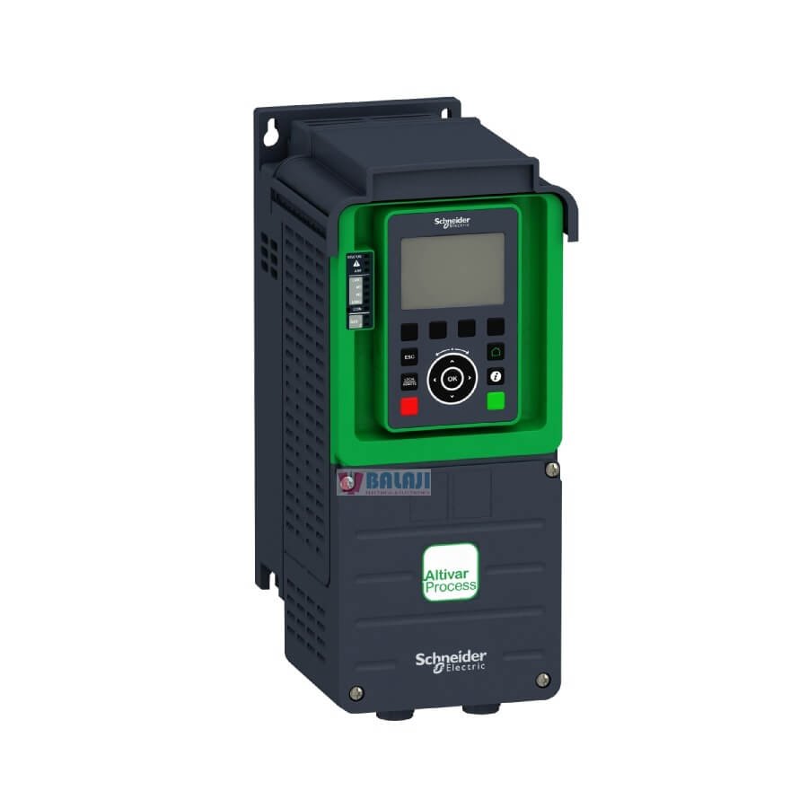 Schneider Variable Speed Drive ATV930U55N4-5.5-kW-400-480-V