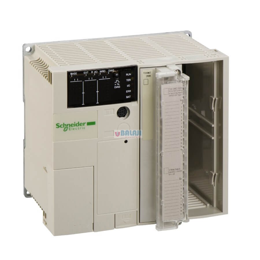 Schneider Electric Make PLC-TSX3721001