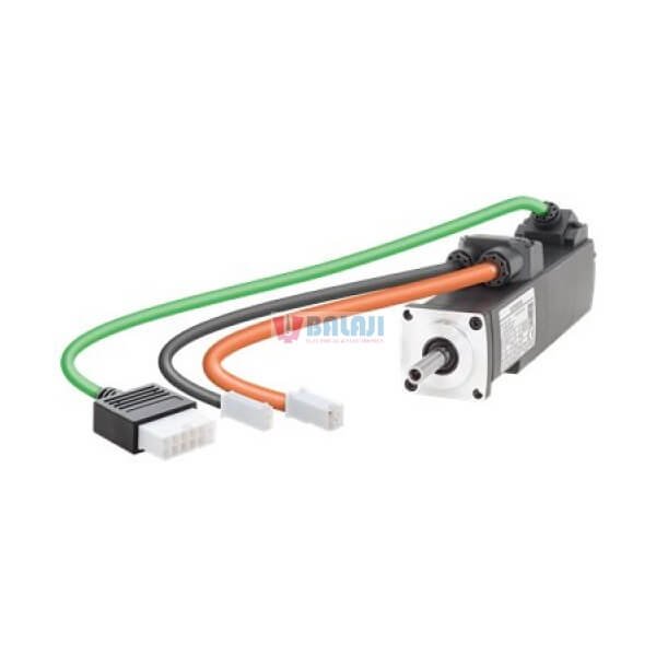 Siemens Servo Motor 1FL6054-2AF21-2MB1-637NM-2KW-3000RPM-230V-AC
