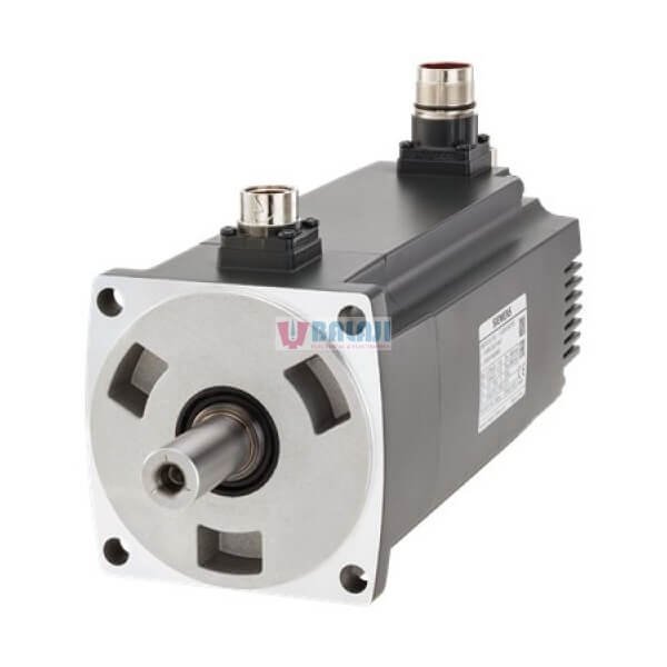 Siemens Servo Motor 1FL6052-2AF21-2AH1-478NM-15KW-3000RPM-230V-AC