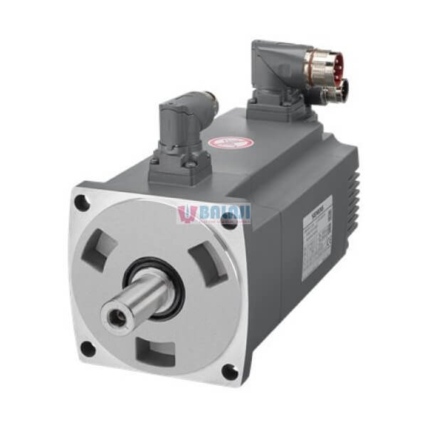 Siemens Servo Motor 1FL6052-2AF21-2MB1-478NM-3000RPM-230V-AC-15KW