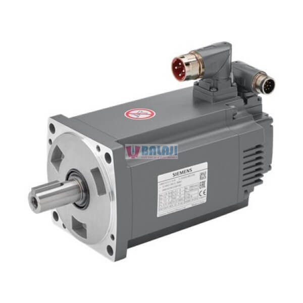 Siemens Servo Motor 1FL6052-2AF21-2MG1-478NM-3000RPM-15K-W230V-AC