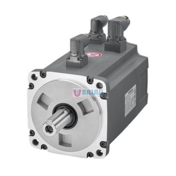 Siemens Servo Motor 1FL6067-1AC61-2AA1-15NM-2KW-2000RPM-400V-AC