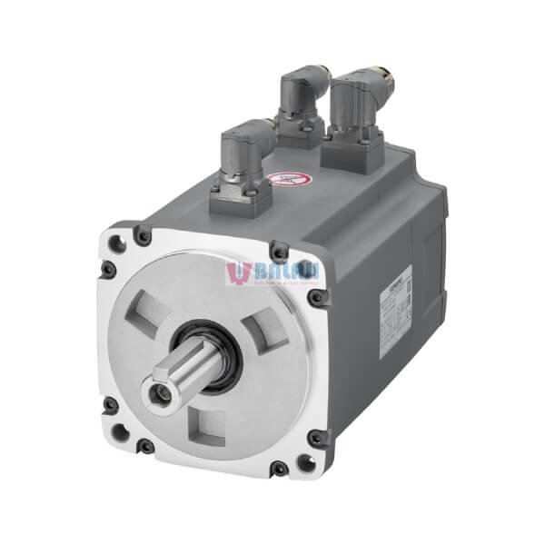 Siemens Servo Motor 1FL6096-1AC61-2AA1-7KW-40NM-2000RPM-400V-AC