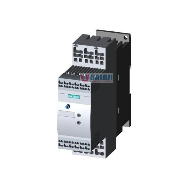Siemens Soft Starter 3RW3027-2BB14-32A-15KW-400V