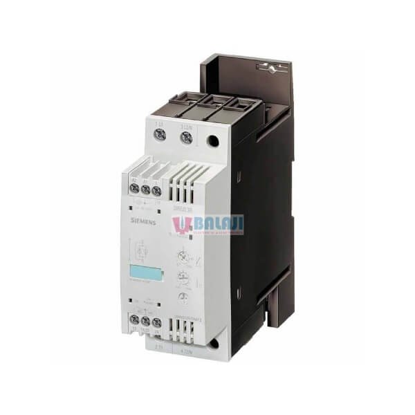 Siemens Soft Starter 3RW3036-1BB04-22KW-45A-400V
