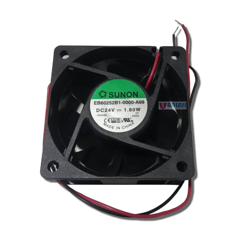 Sunon Cooling Fan EB60252B1-0000-A99-24V-DC