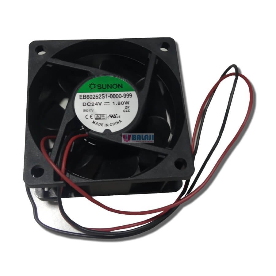 SUNON Cooling Fan EB60252S1-0000-999-24V-DC