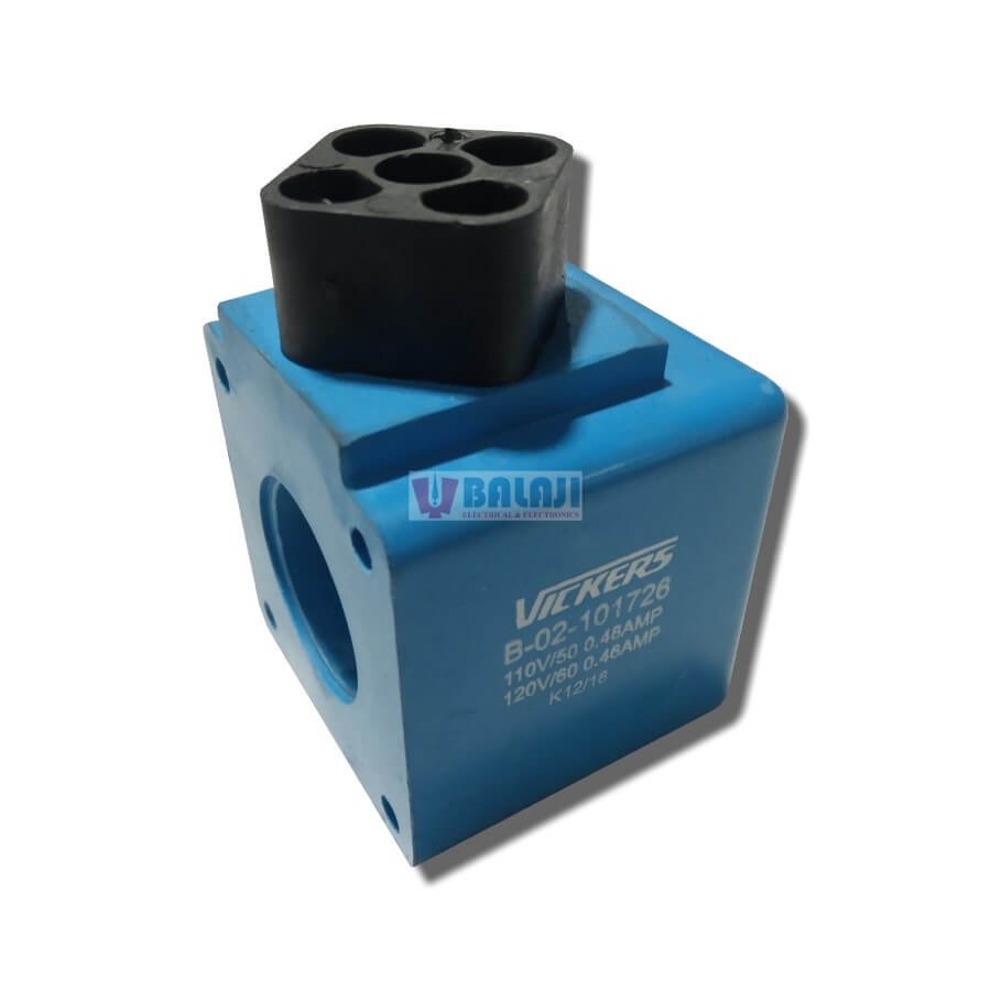 VICKERS HYDRAULIC COIL 110V-DC