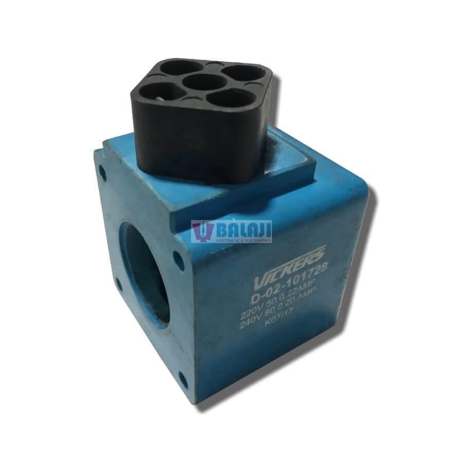VICKERS HYDRAULIC COIL 220V-AC