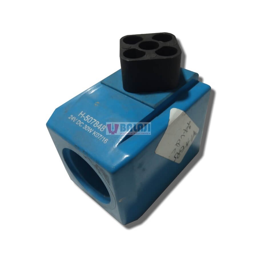 VICKERS HYDRAULIC COIL 24V-DC