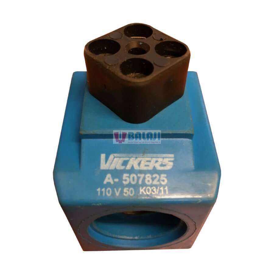 VICKERS SOLENOID COIL A-507825