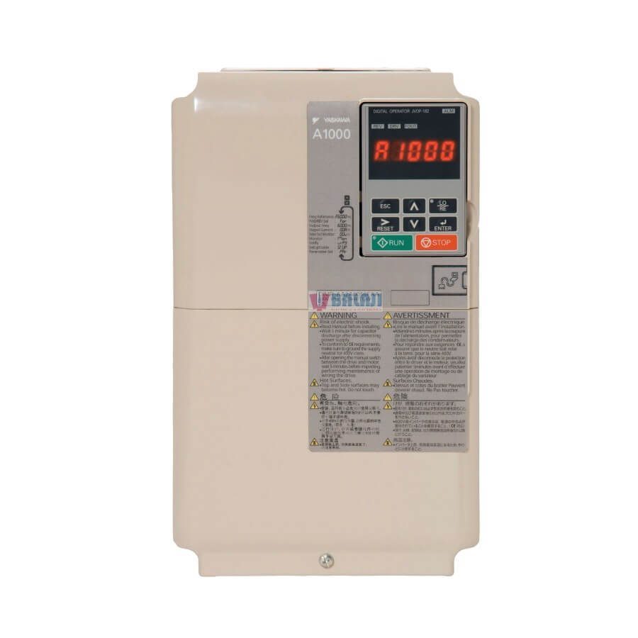 YASKAWA-VARIABLE-FREQUENCY-DRIVE-A1000