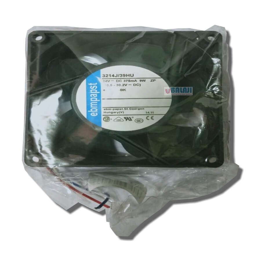 ebmpapst Fan 3214J 39HU 24