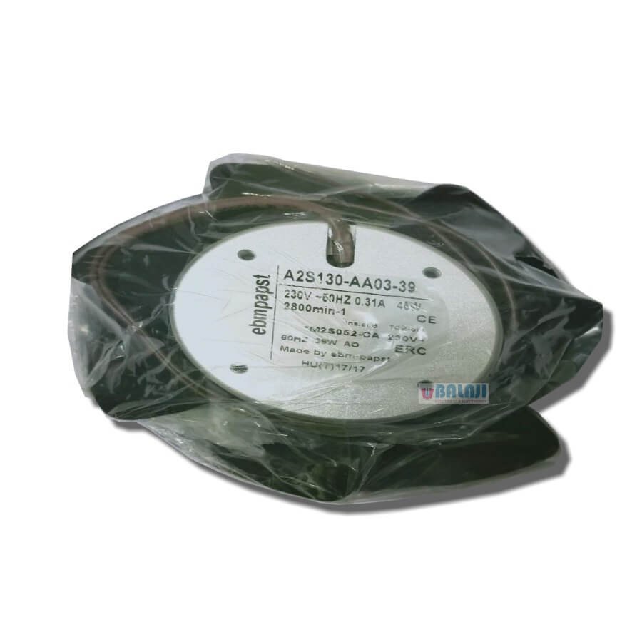 ebmpapst Fan A2S-130-AA03-39-230-VAC