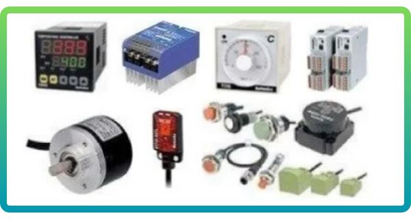 Autonics Sensors & Controllers