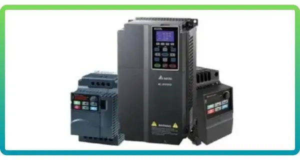 Delta Industrial Automation Products
